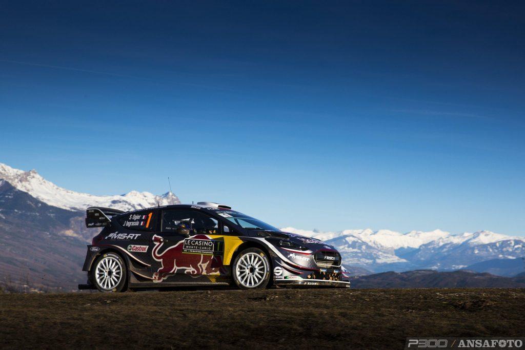 WRC | Sesto Montecarlo in carriera per Sébastien Ogier!