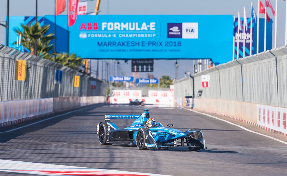 Formula E | Marrakech: Buemi torna in pole davanti a Bird