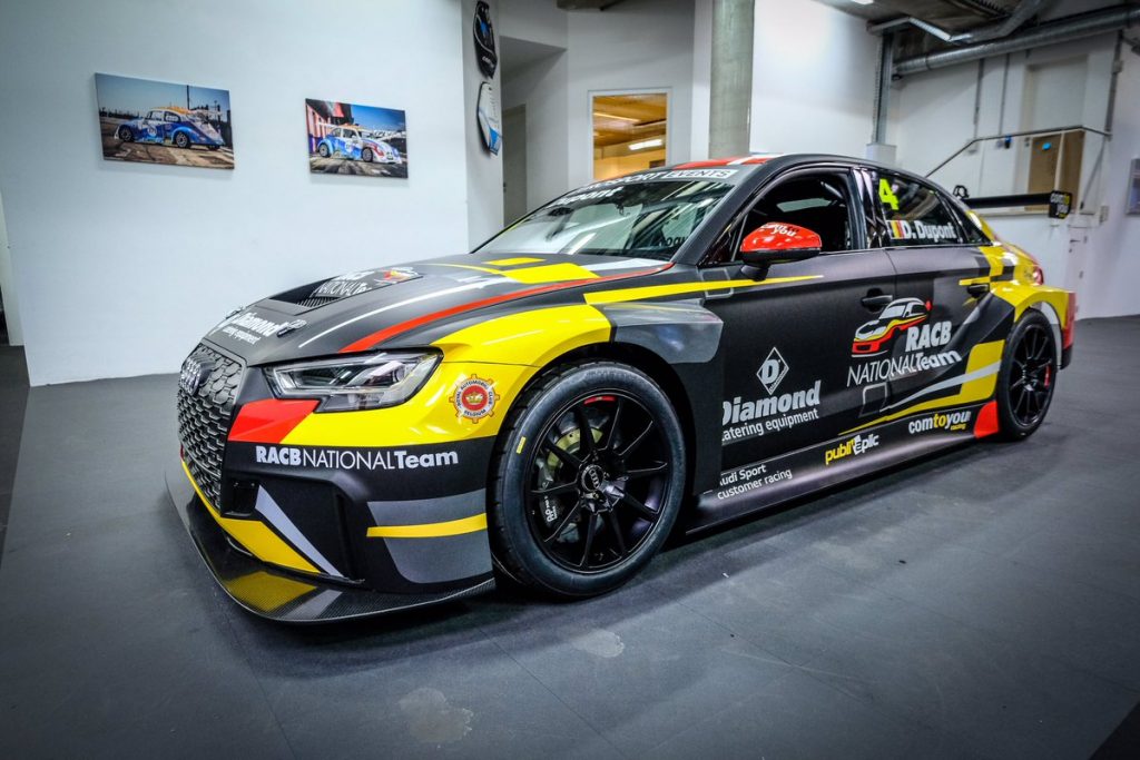 WTCR | Denis Dupont firma con Comtoyou Racing