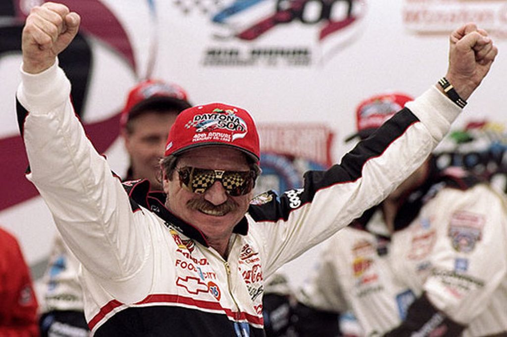 1998 Daytona 500: Finally, Dale!