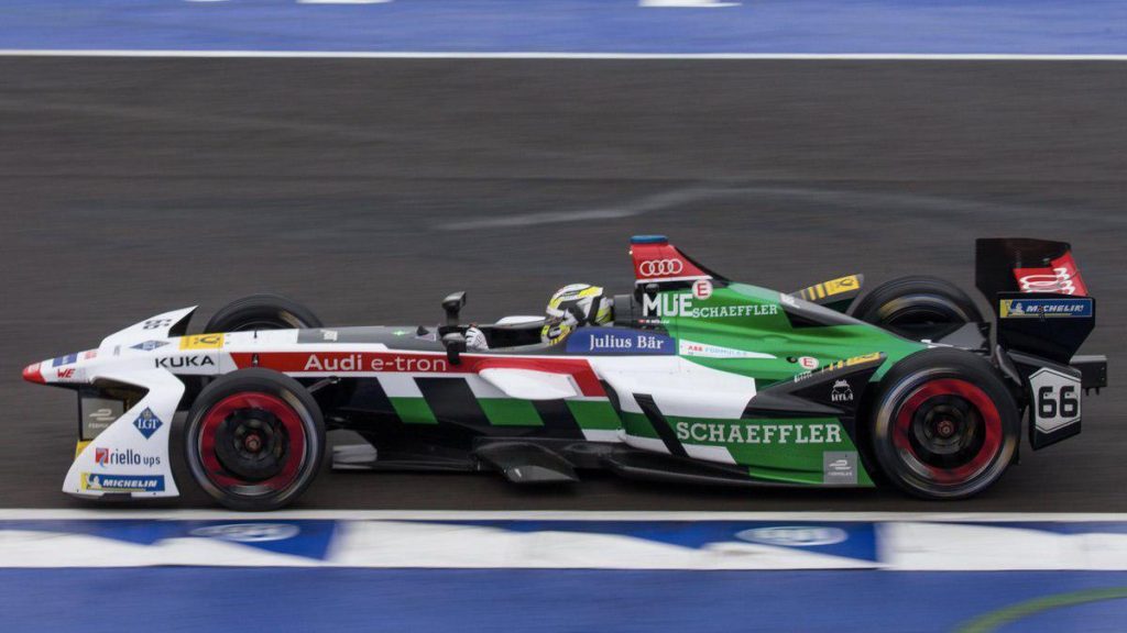Formula E | Nico Müller da record nei rookie test di Marrakech