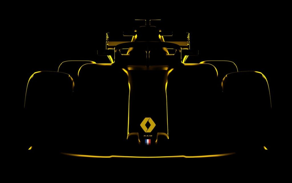 F1 | La nuova Renault sarà presentata il 20 febbraio