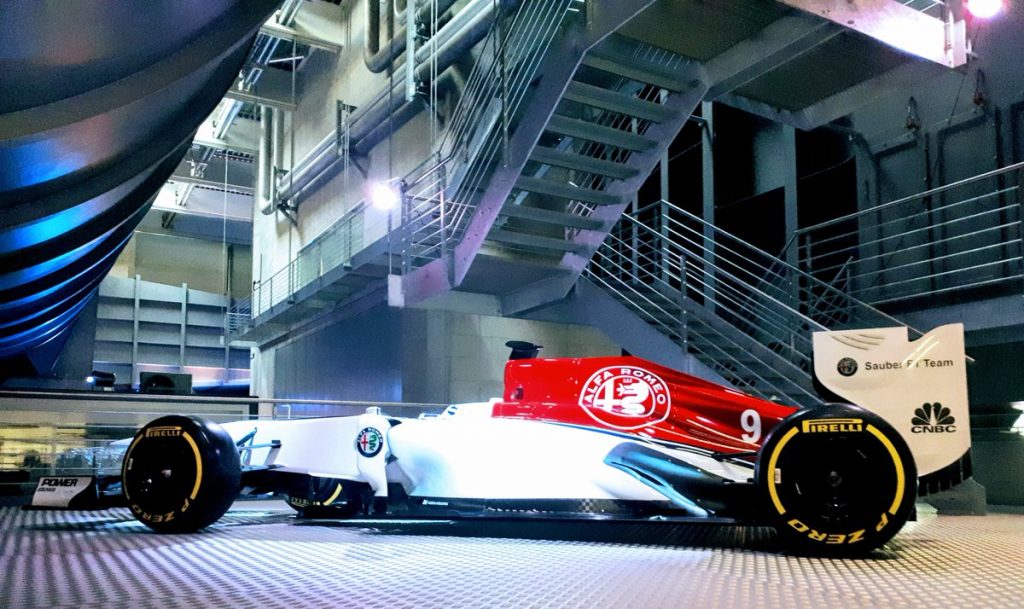 F1 | Il 20 febbraio toccherà alla Sauber-Alfa Romeo