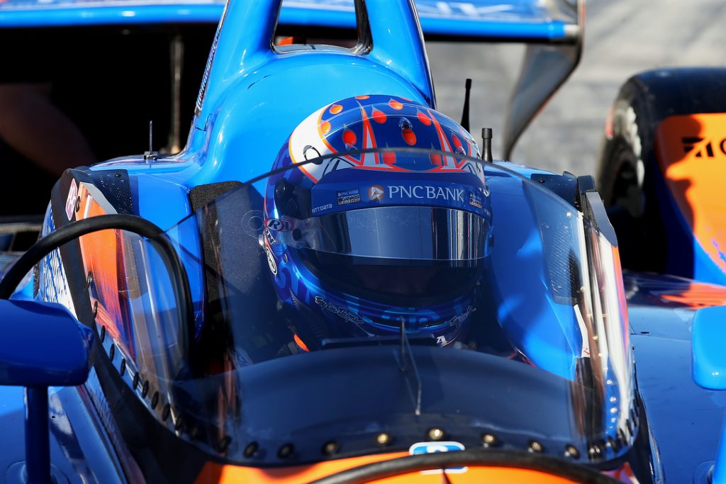 Indycar | Risultati incoraggianti dal primo test col windscreen
