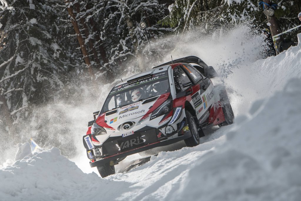 WRC | Svezia: Breen si avvicina a Neuville, Toyota in recupero