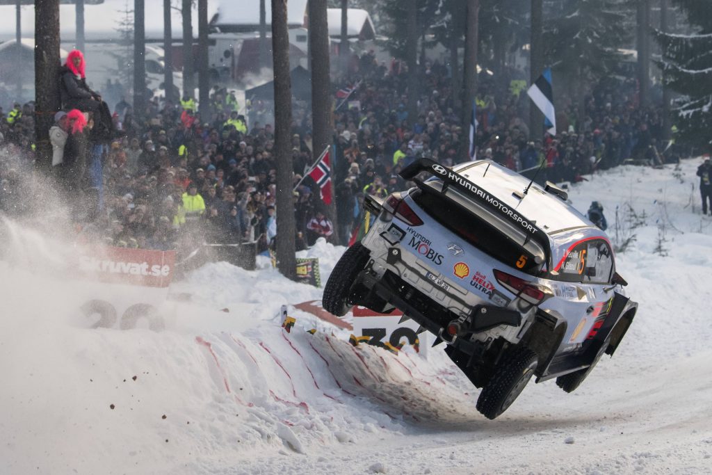 WRC | Svezia: Neuville dà la stoccata, sfortuna per Tänak