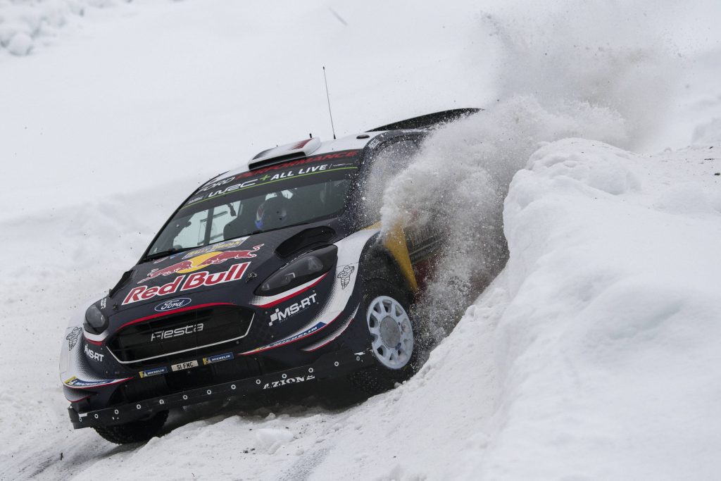 WRC | Allo studio un ritorno alle prove di qualifica