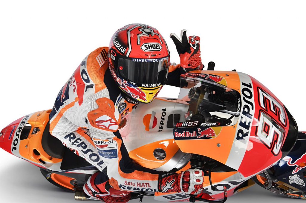 Motomondiale | Marquez firma il rinnovo con Honda