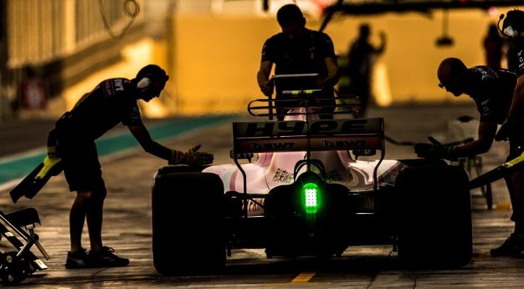 F1 | Quattro piloti ai test di Barcellona per la Force India
