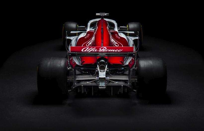 F1 | Presentata l'Alfa Romeo-Sauber C37