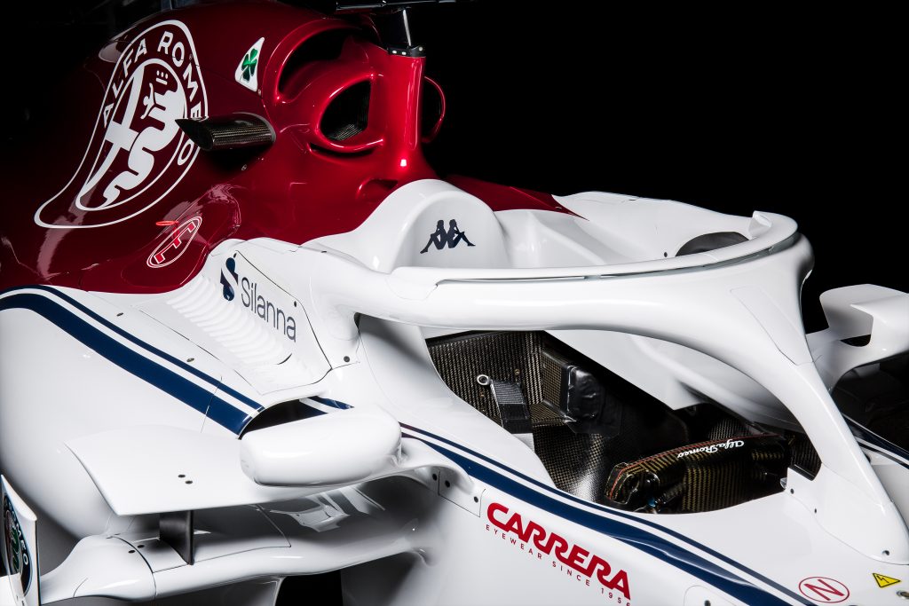 F1 | Presentata l'Alfa Romeo-Sauber C37