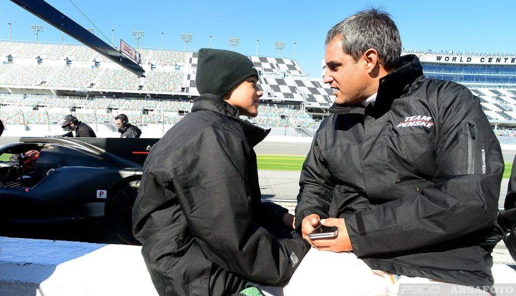 F1 | La FDA accoglie Sebastian Montoya