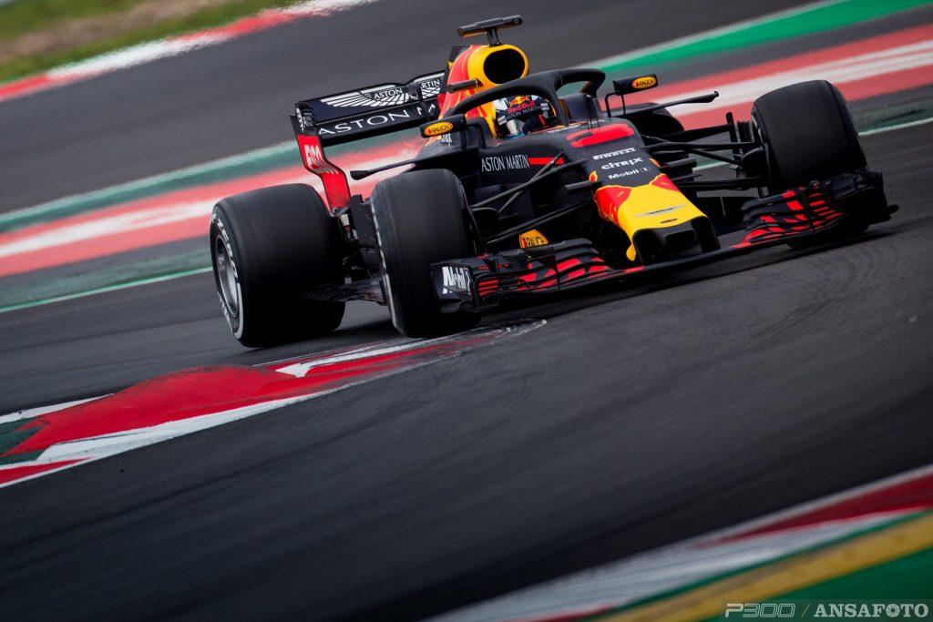 F1 | Barcellona Day 1: Daniel Ricciardo davanti a tutti al mattino