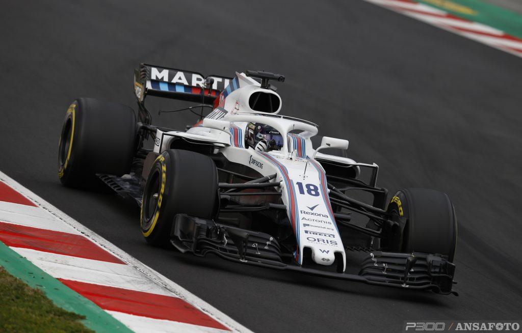 F1 | Martini lascia Williams a fine 2018