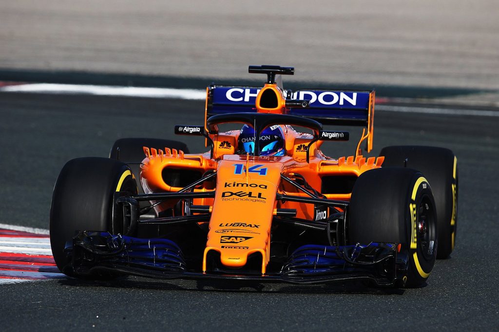 F1 | Alonso dopo lo shakedown della MCL33: "Ho grandi sensazioni"