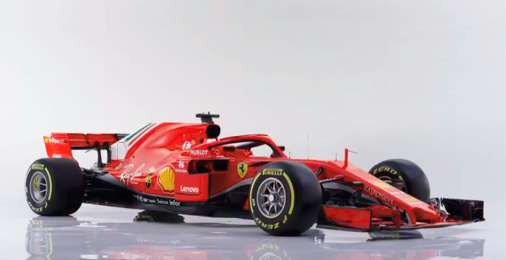 F1 | Presentata la Ferrari SF71-H