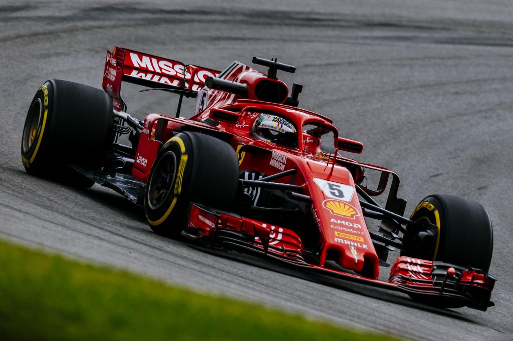 F1 | GP Brasile, Prove Libere 3: Vettel sotto il record, Hamilton con piccolo giallo