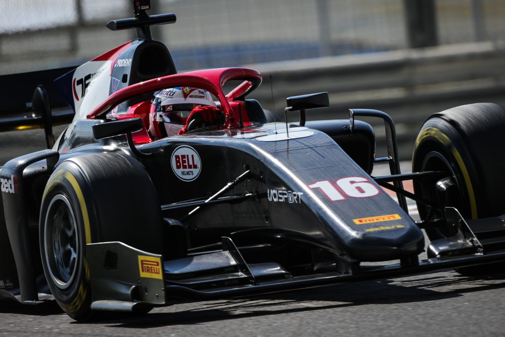 Giuliano Alesi lascia la Ferrari Driver Academy alesi