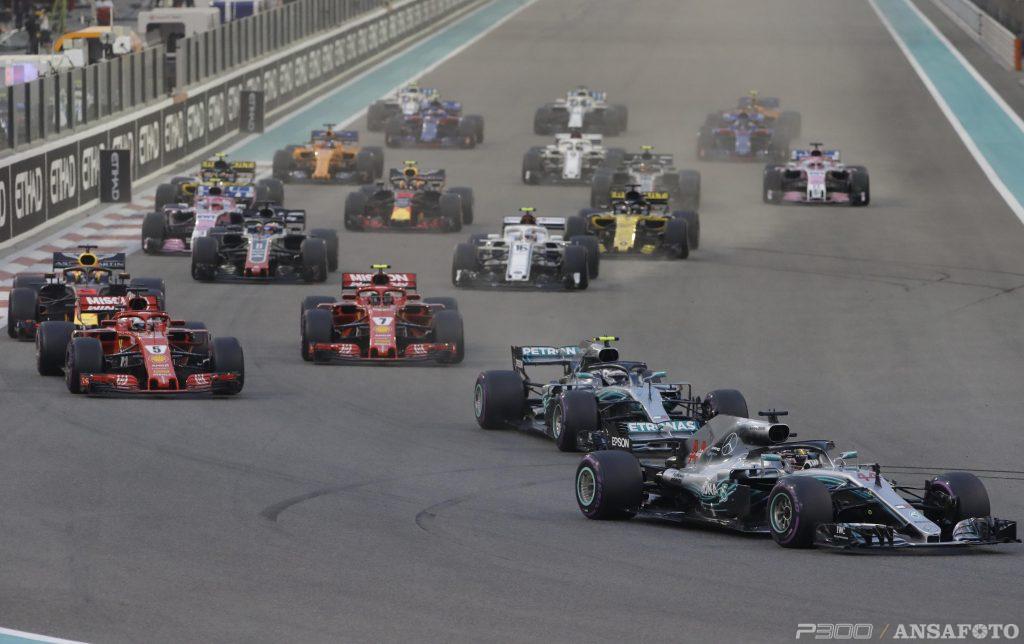 F1 | Bocciate le qualifying race per il sabato