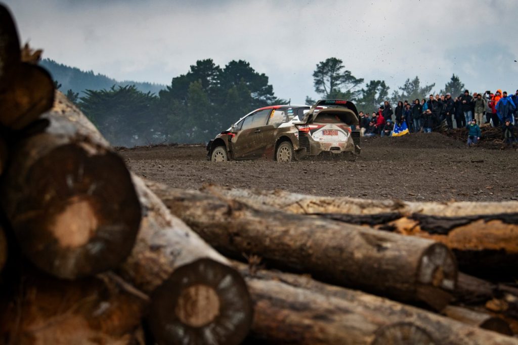 WRC | Cile: incidente per Neuville, Tänak aumenta il vantaggio
