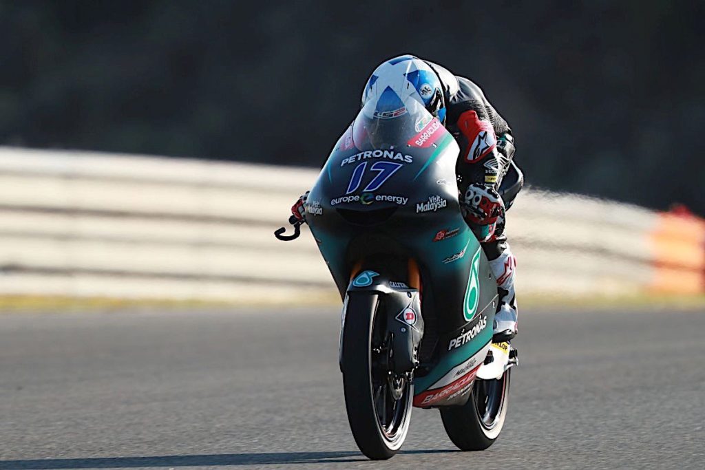 Moto3 | GP Europa: John McPhee si prende la pole sul bagnato mcphee