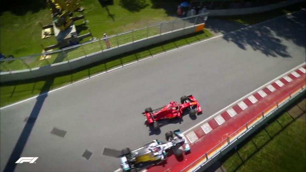 F1 | GP Canada: la ricostruzione che scagiona Vettel [Video]