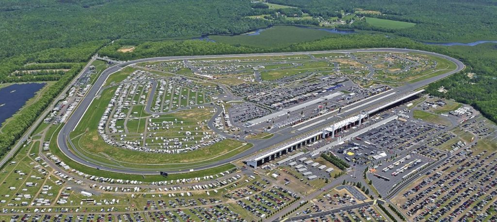 NASCAR | Svelato il programma del double-header di Pocono 2020