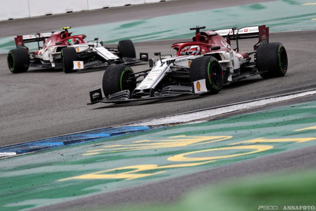 F1 | Alfa Romeo perde l'appello per la penalità di Hockenheim F1 | Alfa Romeo perde l'appello per la penalità di Hockenheim