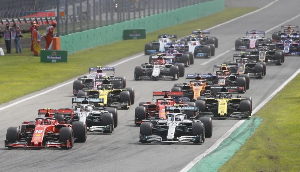 F1 | Sei team contrari alle regole 2021