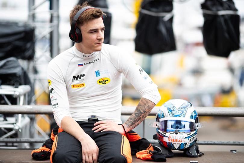 F2 | Arden ingaggia Artem Markelov per gli ultimi due Gran Premi della stagione