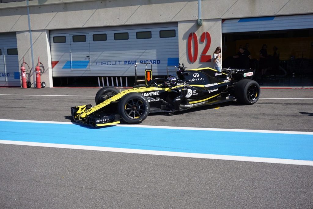 F1 | McLaren ha completato i test Pirelli con i cerchi da 18" F1 | McLaren ha completato i test Pirelli con i cerchi da 18"