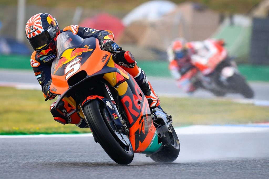 MotoGP | Johann Zarco correrà gli ultimi tre round della stagione al posto di Nakagami