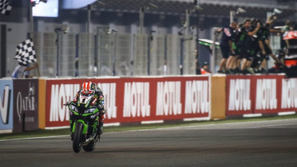 SBK | GP Qatar: Rea mette a segno il 17° successo regolando le Ducati