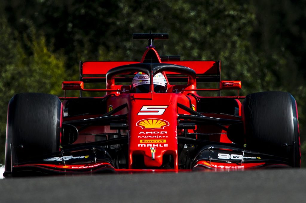 F1 | GP Messico, FP2: Vettel in testa su Verstappen e Leclerc