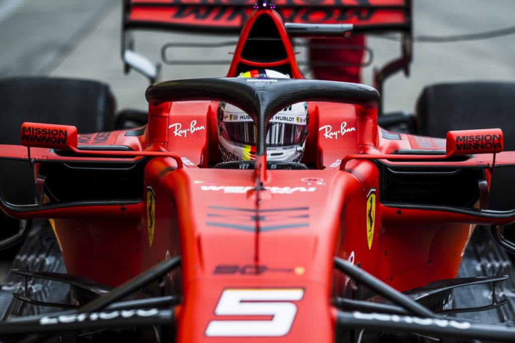 F1 | GP Giappone, qualifiche: Vettel in Pole, prima fila tutta Ferrari!