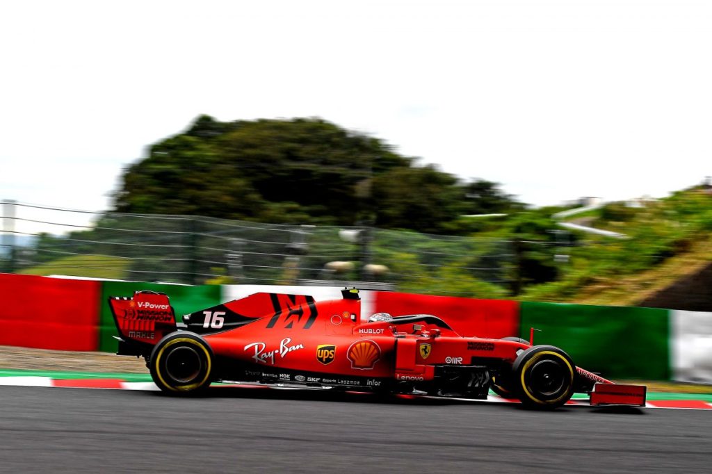 F1 | GP Giappone, Leclerc penalizzato di 15", finisce settimo dietro Ricciardo