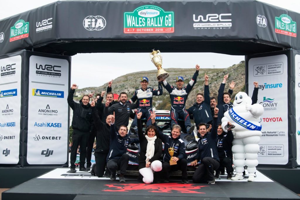WRC | Rally del Galles 2019 - Anteprima
