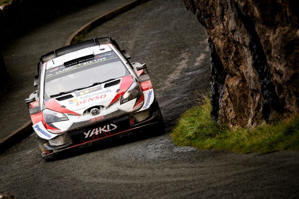 WRC | Ott Tänak vince il Rally del Galles e vede il titolo