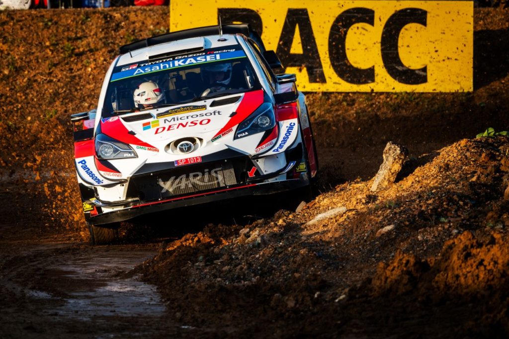 WRC | Catalunya: Neuville allunga, Tänak in lotta con Sordo e Loeb