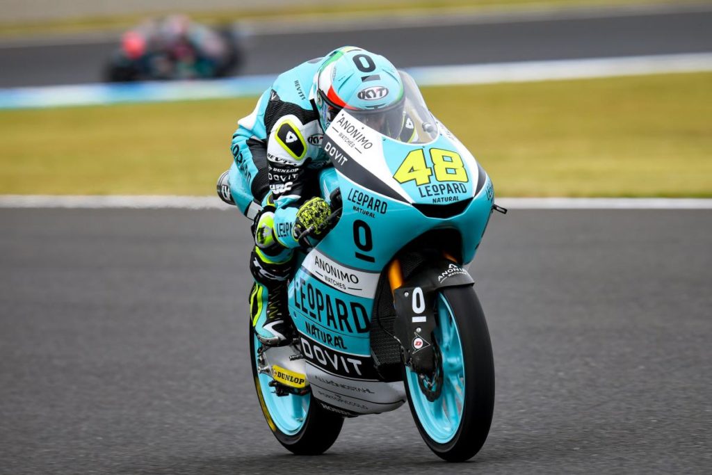 Moto3 | GP Giappone: Lorenzo Dalla Porta torna a vincere e ipoteca il mondiale