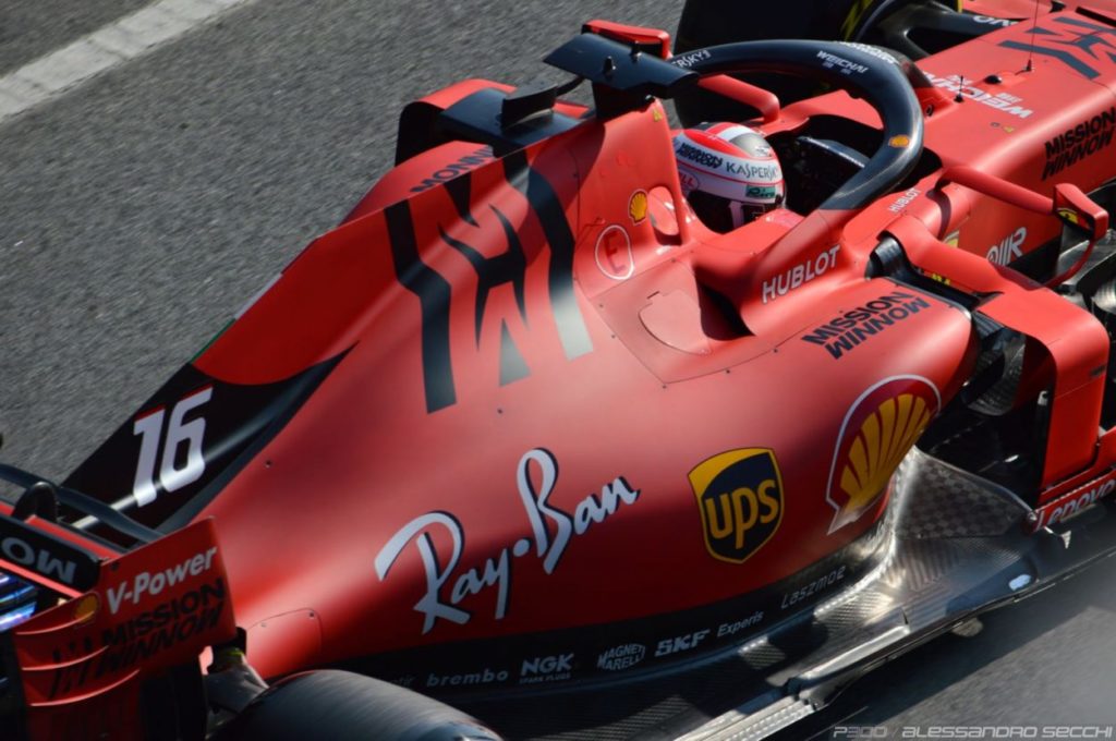 F1 | Il motore Ferrari sotto accusa per l'utilizzo dell'olio