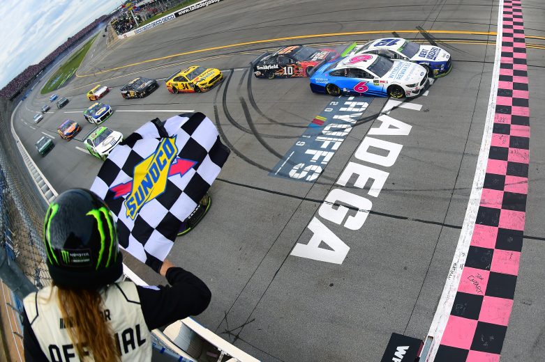 NASCAR | Blaney vince al fotofinish su Newman a Talladega!