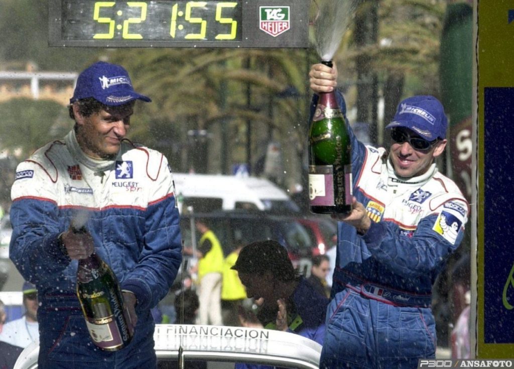 Rally di Catalunya 2001: l'ultima vittoria di Didier Auriol