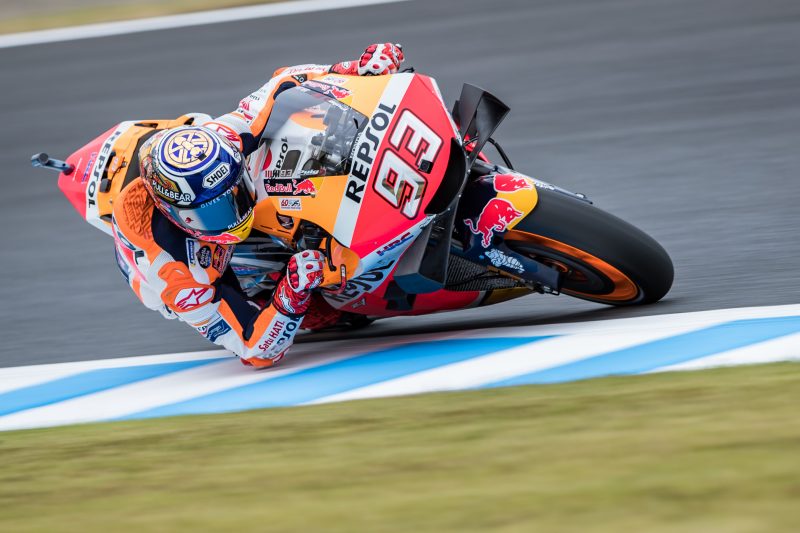 MotoGP | GP Giappone: Marc Marquez conquista anche la terra del Sol Levante