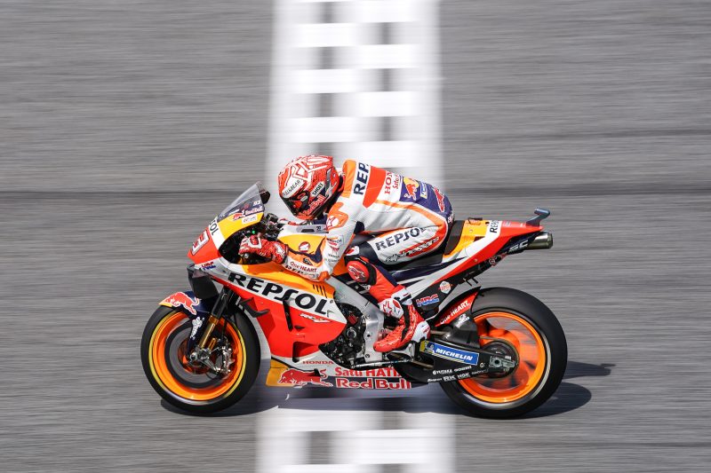 MotoGP | GP Thailandia: vittoria e ottava perla iridata per Marc Márquez
