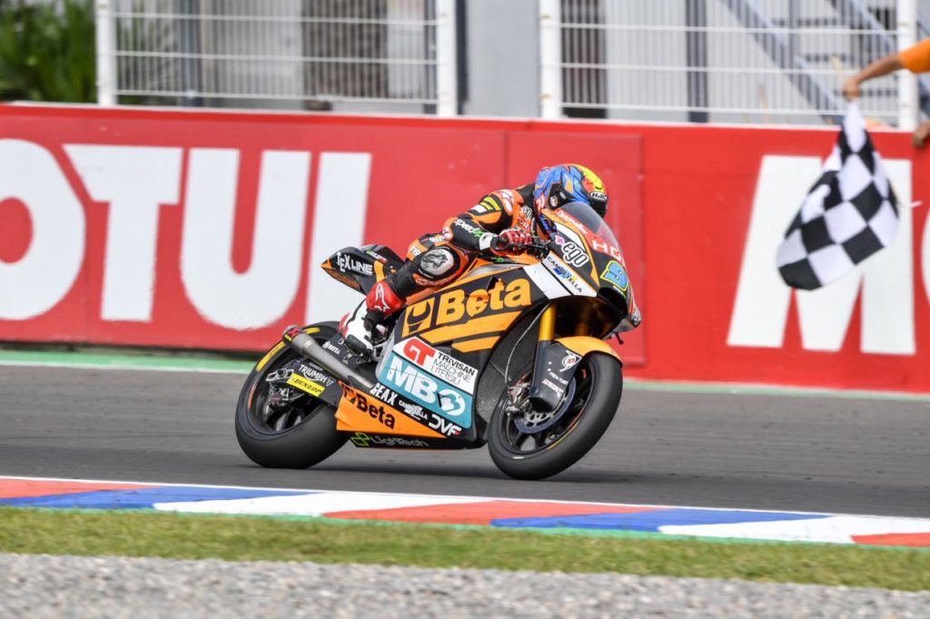 Moto2 | GP Australia: Jorge Navarro porta la Speed Up in pole position