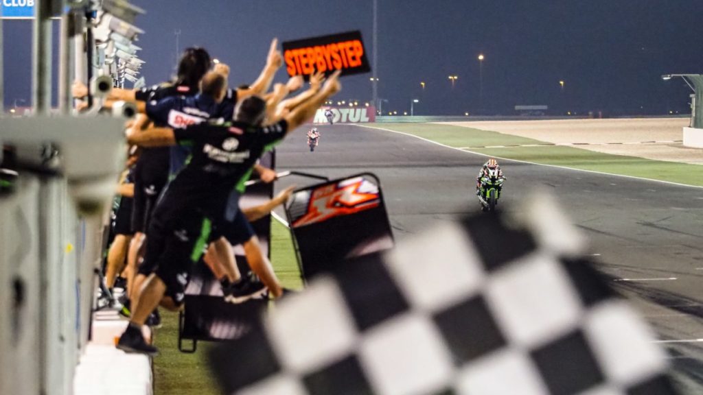 SBK | GP Qatar: Rea conquista anche la Superpole Race