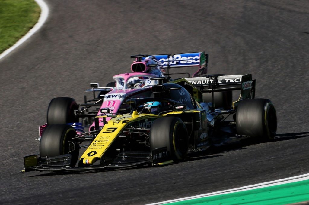 F1 | Renault rinuncia all'appello per la squalifica di Suzuka