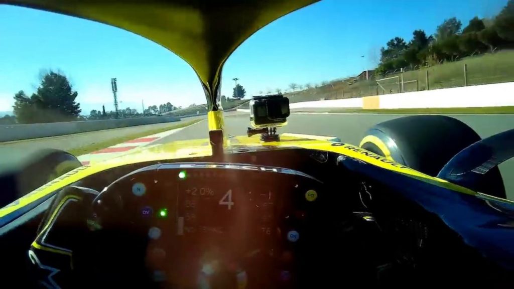 F1 | Il brake balance incriminato della Renault presente già da febbraio?