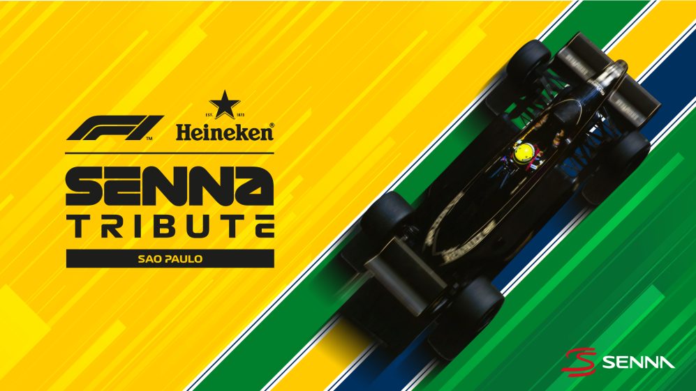 F1 | L'Ayrton Senna Tribute di San Paolo e la polemica sul n°11